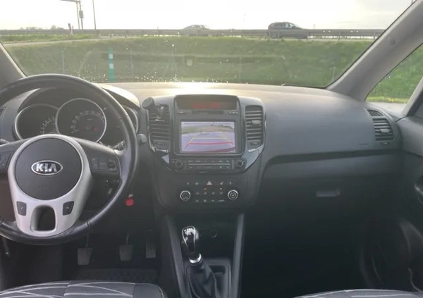 Kia Venga cena 49900 przebieg: 33000, rok produkcji 2018 z Jarosław małe 92